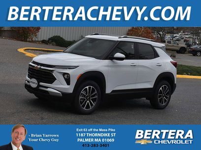 New 2026 Chevrolet TrailBlazer LT w/ Convenience Package