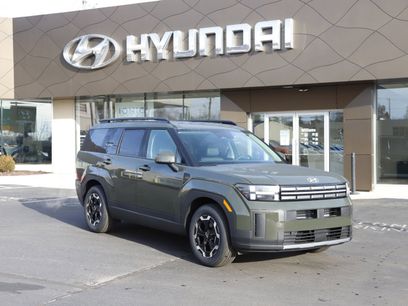 New 2026 Hyundai Santa Fe SEL
