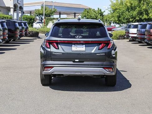 New 2026 Hyundai Tucson Limited AWD/4WD image 4