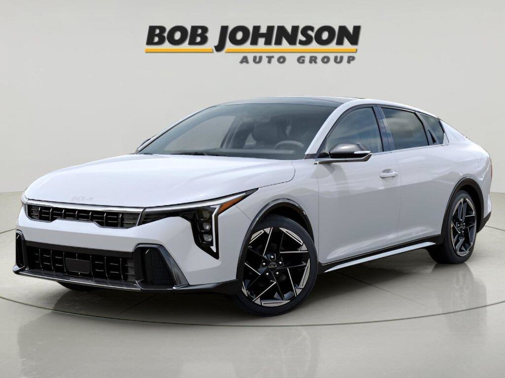 New 2026 Kia K4 GT-Line Turbo FWD image 3