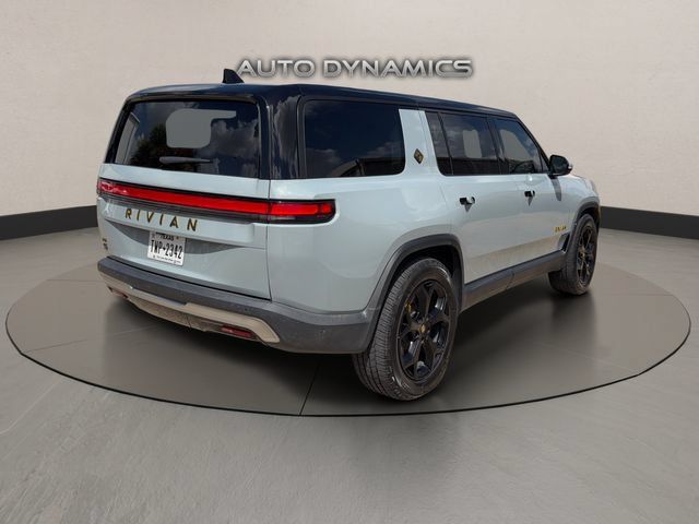 Used 2023 Rivian R1S Adventure Quad AWD/4WD image 5