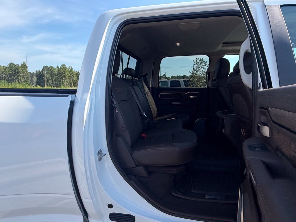 New 2027 RAM 3500 Longhorn AWD/4WD image 46