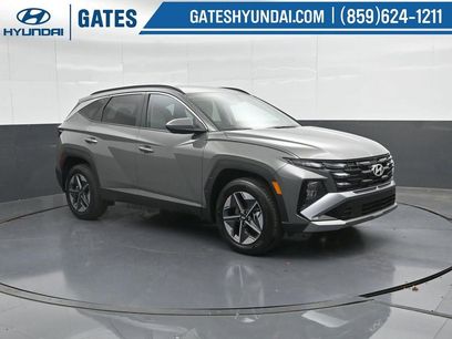 New 2026 Hyundai Tucson SEL