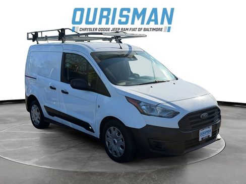 Used 2019 Ford Transit Connect XL FWD image 1