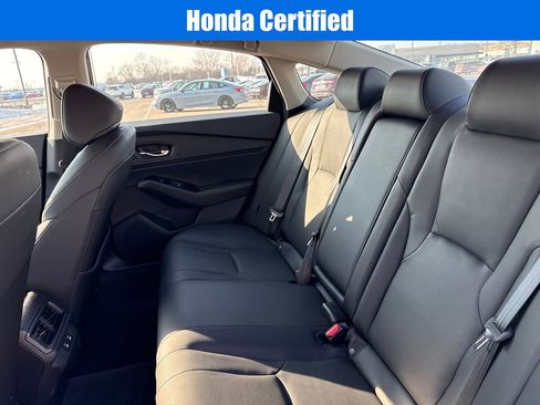 Certified 2024 Honda Accord Touring image 11