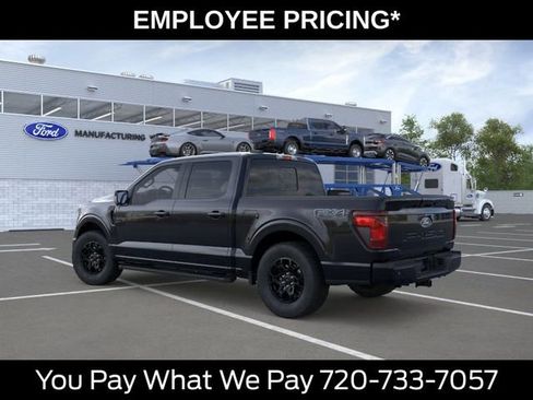New 2026 Ford F150 XLT AWD/4WD image 4