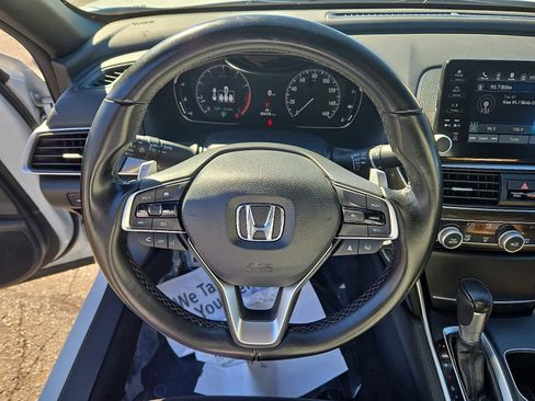 Certified 2022 Honda Accord Sport image 20
