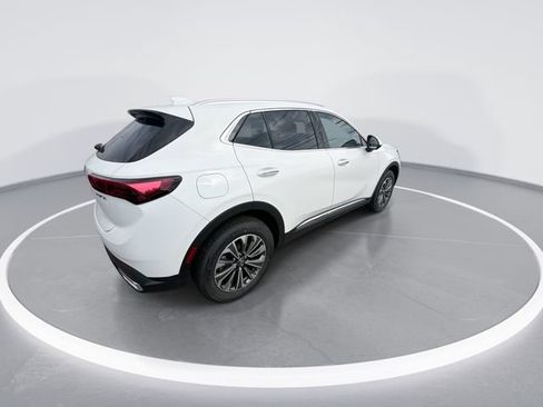New 2026 Buick Envision Preferred AWD/4WD image 8
