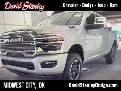 Used 2026 RAM 2500 Laramie