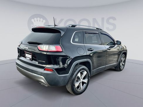 Used 2019 Jeep Cherokee Limited image 7
