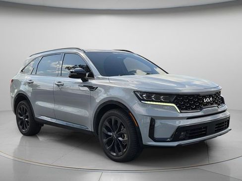 Used 2023 Kia Sorento SX image 6