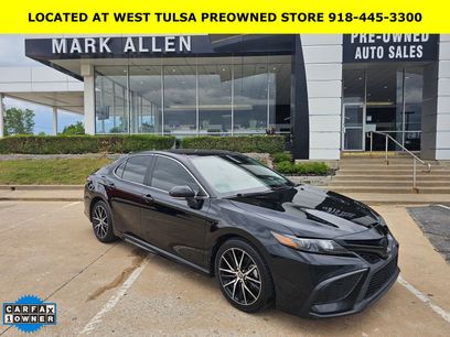 Used 2023 Toyota Camry SE w/ Convenience Package