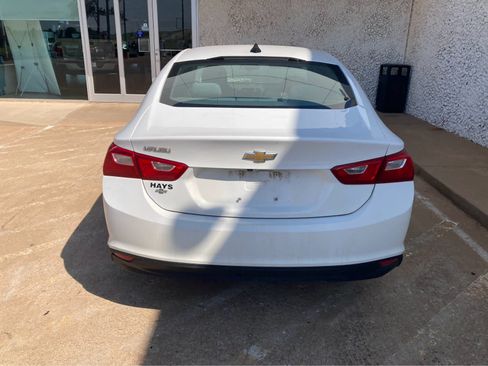 Used 2021 Chevrolet Malibu LS FWD image 6