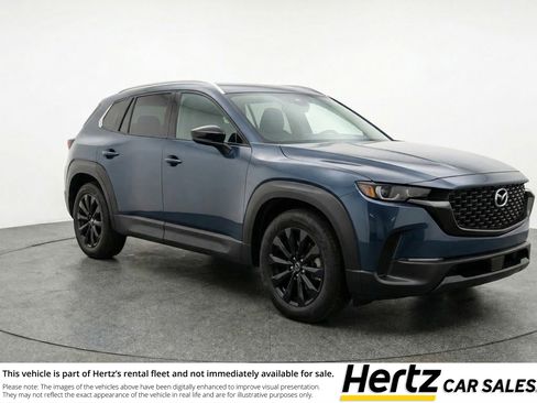 Used 2025 MAZDA CX-50 AWD 2.5 S w/ Select Package image 1