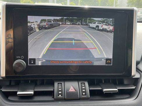 Used 2025 Toyota RAV4 XLE Premium w/ Weather Package AWD/4WD image 39