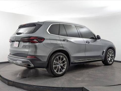 Used 2024 BMW X5 sDrive40i RWD image 8