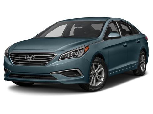 Used 2015 Hyundai Sonata SE w/ Option Group 09 FWD image 33