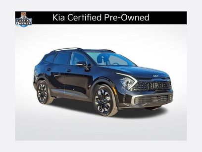 Certified 2024 Kia Sportage X-Line