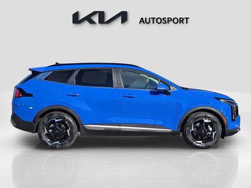 New 2026 Kia Sportage EX image 7