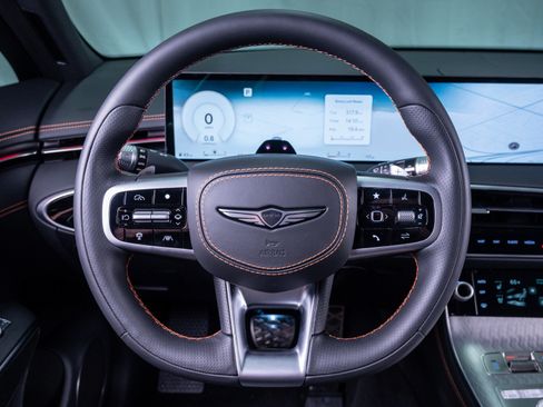 New 2026 Genesis GV70 2.5T Sport Prestige AWD/4WD image 15