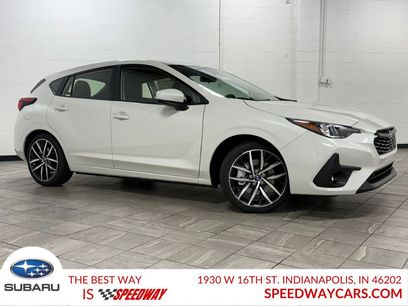 New 2026 Subaru Impreza 2.0i Sport