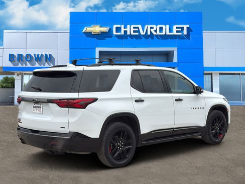 Used 2023 Chevrolet Traverse Premier w/ Redline Edition image 3