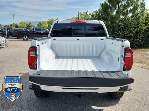 New 2026 GMC Canyon Elevation AWD/4WD image 5