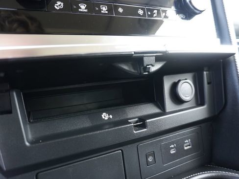 Used 2023 INFINITI QX80 Luxe w/ Cargo Package RWD image 23