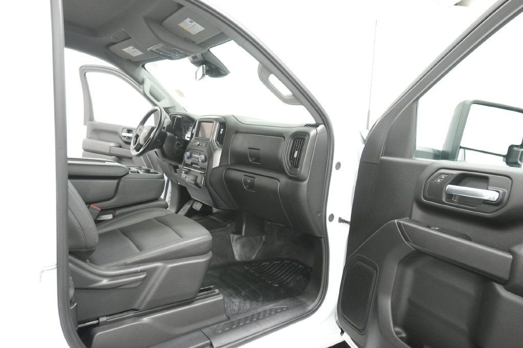 Used 2025 Chevrolet Silverado 2500 W/T w/ WT Convenience Package AWD/4WD image 27