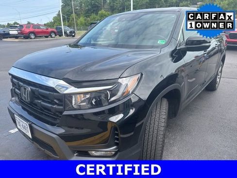 Used 2024 Honda Ridgeline RTL image 1