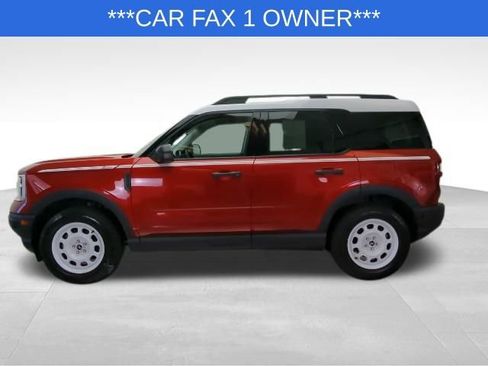 Used 2023 Ford Bronco Sport Heritage w/ Heritage Convenience Package image 3