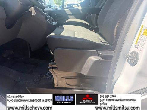 Used 2025 Ford Transit 350 XLT AWD/4WD image 11