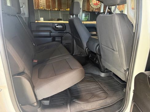 Used 2022 GMC Sierra 2500 Pro w/ Gooseneck/5TH Wheel Package image 27