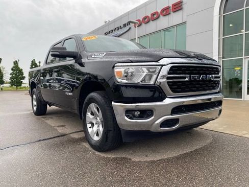 Certified 2023 RAM 1500 Big Horn AWD/4WD image 4