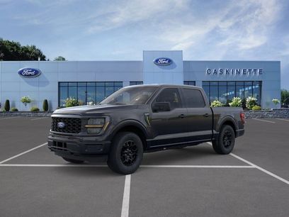 New 2025 Ford F150 STX