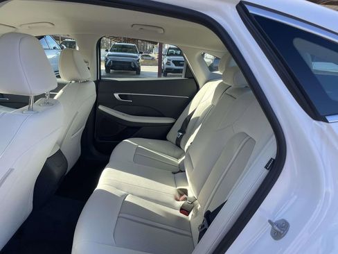New 2026 Hyundai Sonata SEL image 10