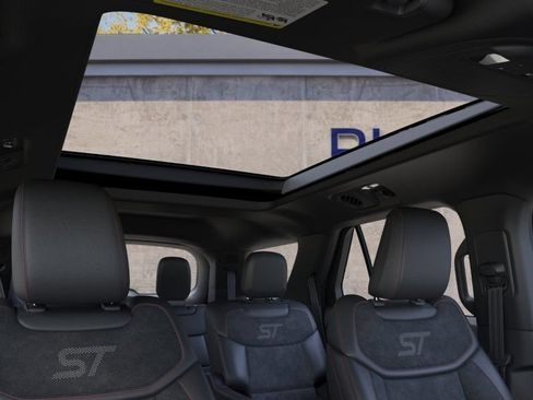 New 2026 Ford Explorer ST w/ Sun And Sound Package AWD/4WD image 22