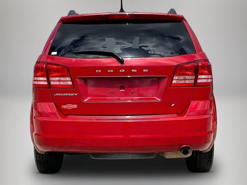 Used 2017 Dodge Journey SE w/ Flexible Seating Group FWD image 6
