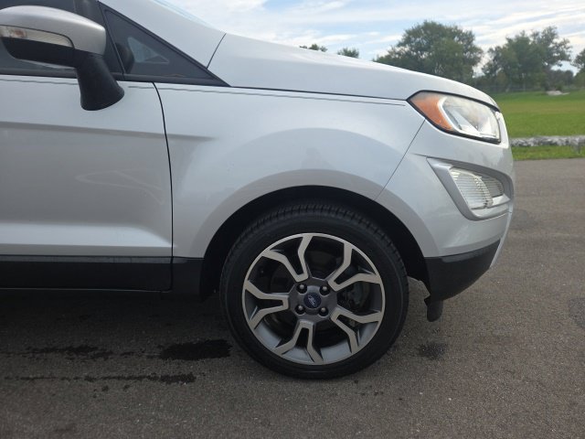 Used 2018 Ford EcoSport SE w/ SE Convenience Package FWD image 4