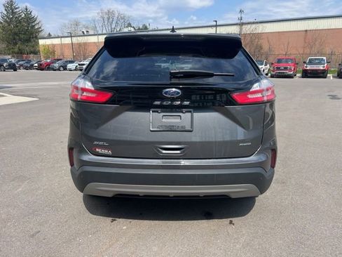Used 2024 Ford Edge SEL w/ Convenience Package AWD/4WD image 6