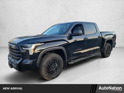 Used 2024 Toyota Tundra SR5