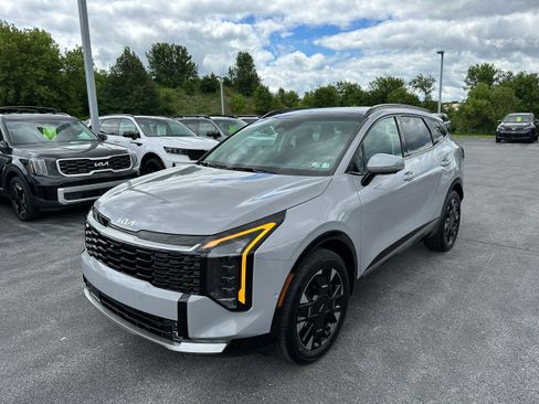 New 2026 Kia Sportage SX Prestige AWD/4WD image 1