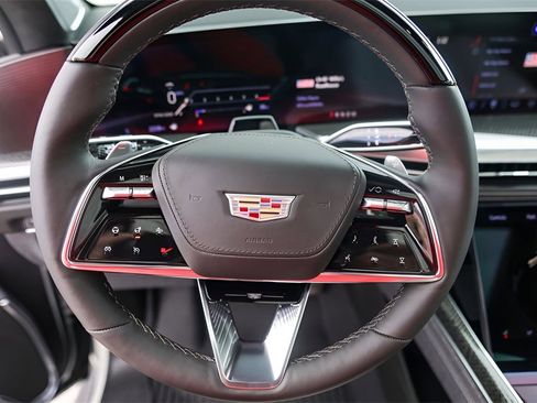 Certified 2025 Cadillac Escalade V w/ LPO, Floor Liner Package image 12