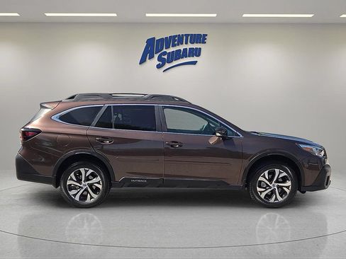Used 2021 Subaru Outback Limited XT w/ Popular Package #2 AWD/4WD image 7
