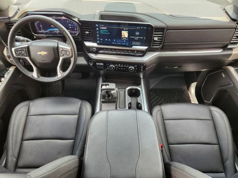Used 2024 Chevrolet Silverado 1500 LTZ AWD/4WD image 26
