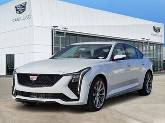 New 2026 Cadillac CT5 Sport video 2