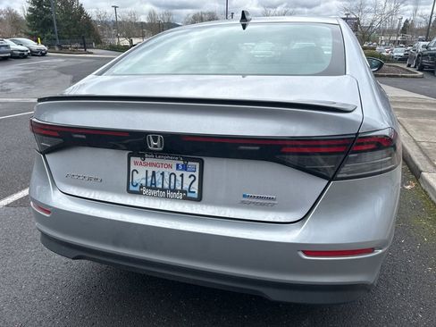 Used 2023 Honda Accord Sport image 44