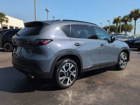 New 2026 MAZDA CX-5 Preferred AWD/4WD image 4