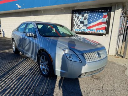 Used 2010 Mercury Milan Premier