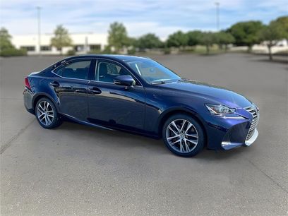 Used 2019 Lexus IS 300 AWD